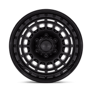 SAHARA 17X9 6X135 87 +0 M-BLK GB-LP