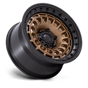 SAHARA 17X9 6X5.5 106 -12 M-BRNZ GB-LP
