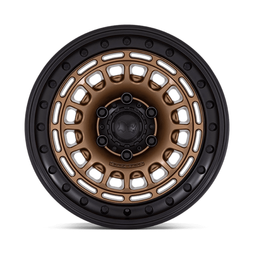 SAHARA 17X9 6X5.5 106 +0 M-BRNZ GB-LP