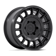 VOLL 17X8.5 5X5 71 +25 M-BLK