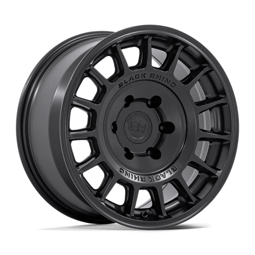 VOLL 17X8.5 5X5 71 +25 M-BLK