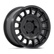 VOLL 17X8.5 6X135 87 +25 M-BLK