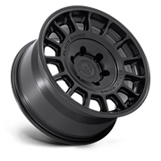 VOLL 17X8.5 5X5 71 +25 M-BLK
