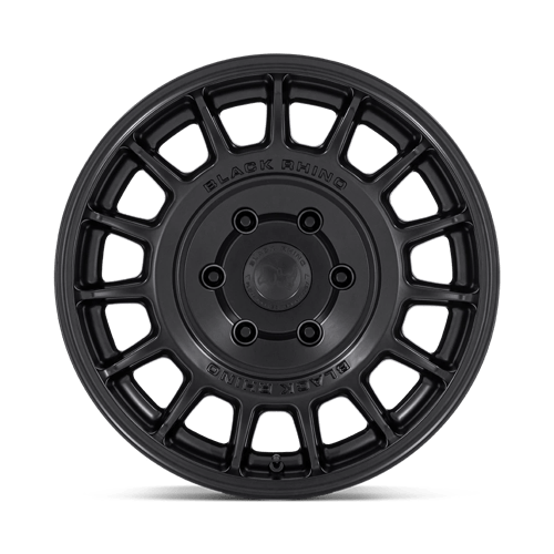 VOLL 17X8.5 5X5 71 +0 M-BLK