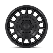 VOLL 17X8.5 5X5 71 +25 M-BLK