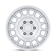 VOLL 17X8 5X4.5 72 +38 H-SLV