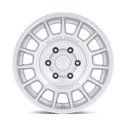 VOLL 17X8.5 6X135 87 +25 H-SLV