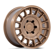 VOLL 17X8.5 6X5.5 106 +25 M-BRNZ