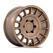 VOLL 17X8.5 6X135 87 +25 M-BRNZ