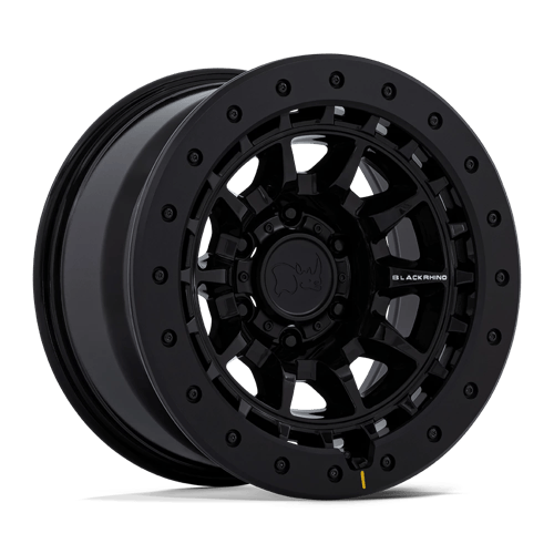 TUSK 17X8.5 6X5.5 106 -10 G-BLK