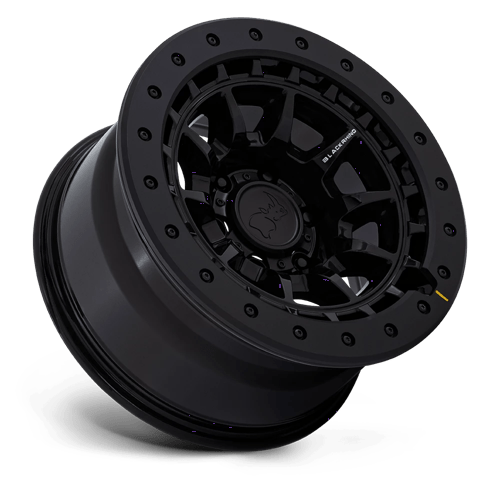 TUSK 17X8.5 6X5.5 106 -10 G-BLK