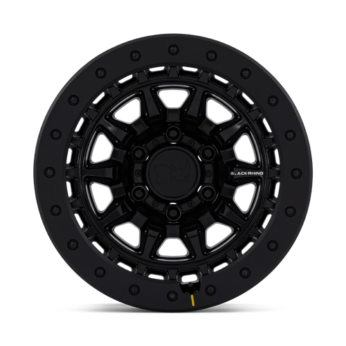 TUSK 17X8.5 6X5.5 106 -10 G-BLK