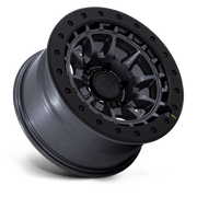 TUSK 17X8.5 6X135 87 +0 M-GNMTL