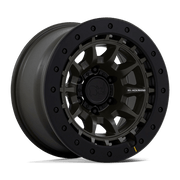 TUSK 17X8.5 5X5 71 -10 OD-GRN