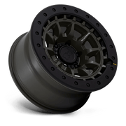 TUSK 17X8.5 5X5 71 -10 OD-GRN