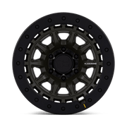 TUSK 17X8.5 6X5.5 106 -10 OD-GRN