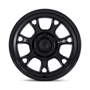 ETOSHA 17X8.5 6X120 66 +20 M-BLK