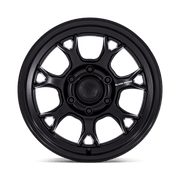 ETOSHA 17X8.5 6X5.5 106 -10 M-BLK