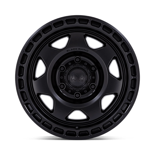VOYAGER 17X8.5 6X5.5 106 +0 M-BLK