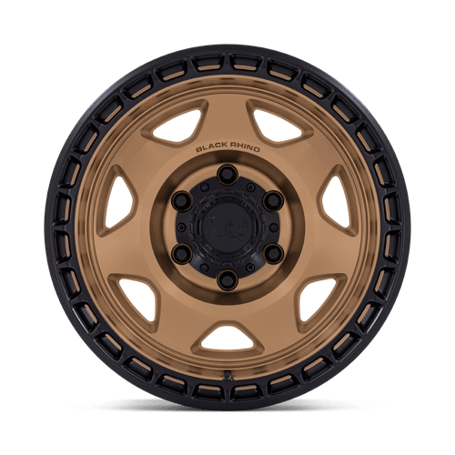 VOYAGER 17X8.5 6X135 87 +0 M-BRNZ-BLK