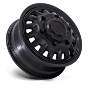ALISO DRW 16X6 6X205 +110 M-BLK (DF)