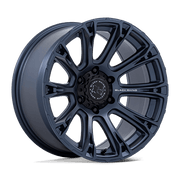 DIAMONDBACK 17X9 6X5.5 106 -12 MTL-BLUE