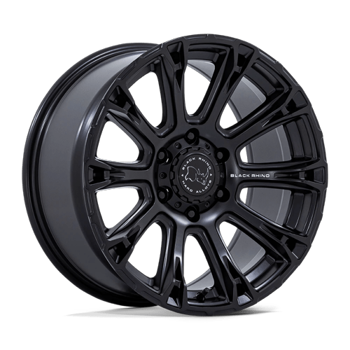DIAMONDBACK 18X9 6X5.5 106 -12 M-BLK