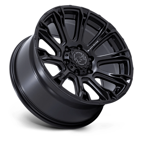 DIAMONDBACK 18X9 6X5.5 106 -12 M-BLK