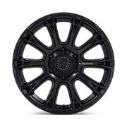 DIAMONDBACK 18X9 6X5.5 106 -12 M-BLK