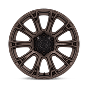 DIAMONDBACK 20X9 6X135 87 +12 B-BRNZ