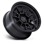 MONDO 17X9 6X5.5 106 -38 M-BLK GB-LP