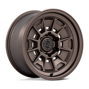 MONDO 17X9 6X5.5 106 -38 B-BRNZ