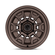 MONDO 18X9 6X5.5 106 +12 B-BRNZ