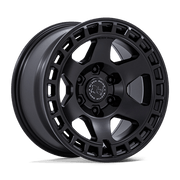 BAHARI 18X8 6x120 74 +45 M-BLK