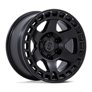 BAHARI 17X8.5 6X5.5 106 +0 M-BLK