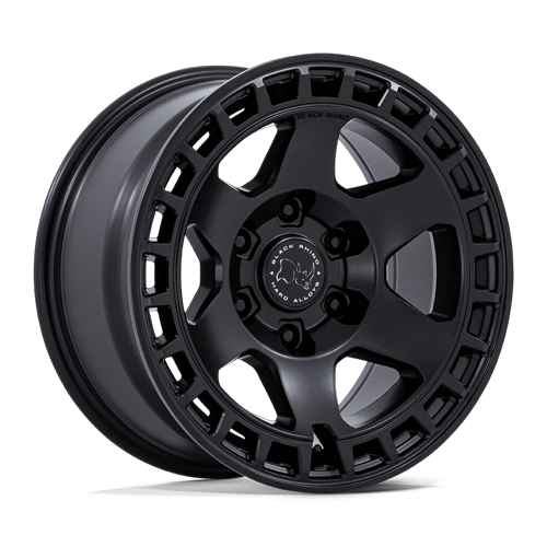 BAHARI 17X8.5 6X5.5 106 +0 M-BLK