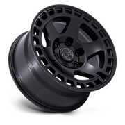 BAHARI 17X8.5 6X5.5 106 +0 M-BLK