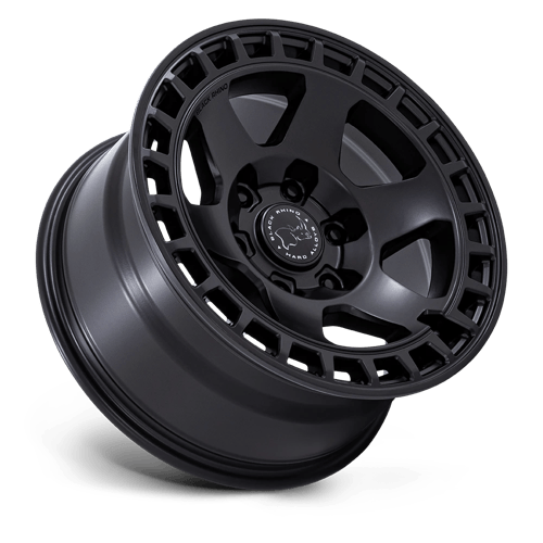 BAHARI 17X8.5 6X5.5 106 +0 M-BLK