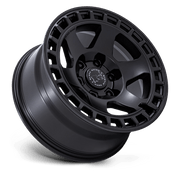 BAHARI 17X8.5 6X5.5 106 -10 M-BLK