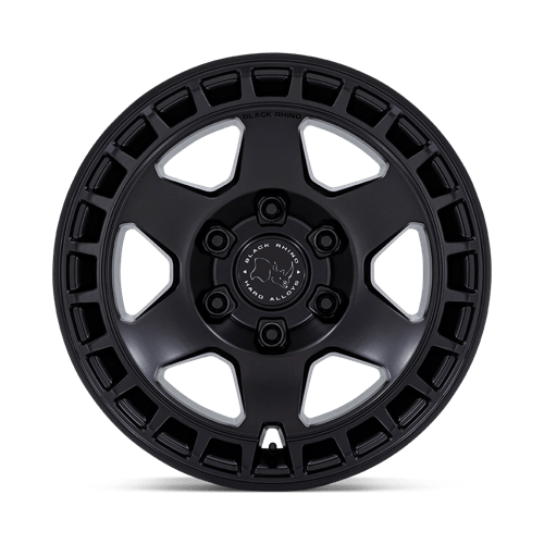 BAHARI 17X8.5 6X5.5 106 +0 M-BLK