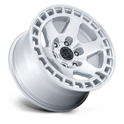 BAHARI 17X8.5 6X5.5 106 +0 G-SLV MCH