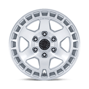 BAHARI 17X8.5 5X5 71 -10 G-SLV MCH