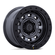 XPLORER 17X9 6X135 87.1 +12 M-GNMTL BLK