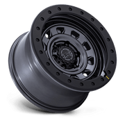 XPLORER 17X9 6X135 87.1 +12 M-GNMTL BLK