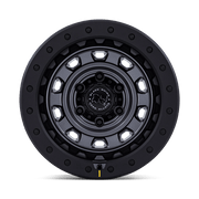 XPLORER 17X9 6X135 87.1 +12 M-GNMTL BLK