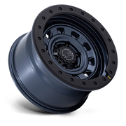XPLORER 17X9 6X5.5 106.1 +12 MET-BLUEBLK