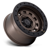 XPLORER 17X9 6X5.5 106.1 +12 B-BRNZ BLK