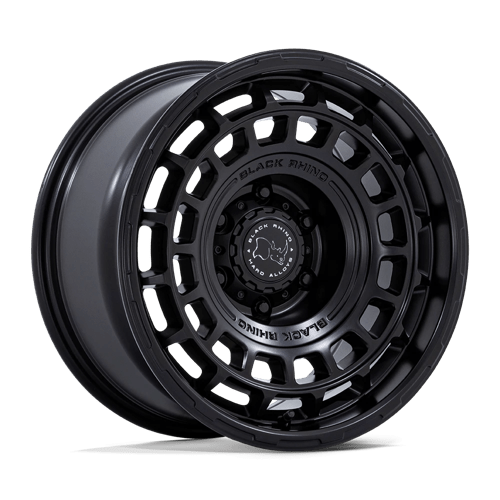 AWOL 17X8.5 5X5 71 +10 M-BLK