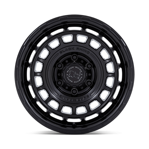 AWOL 17X8.5 5X5 71 +10 M-BLK