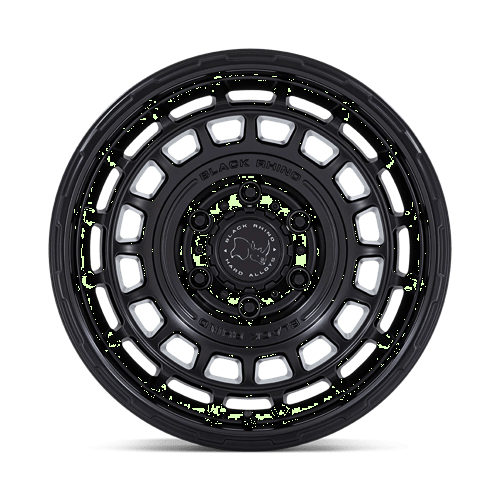AWOL 17X8.5 6X5.5 106 +25 M-BLK